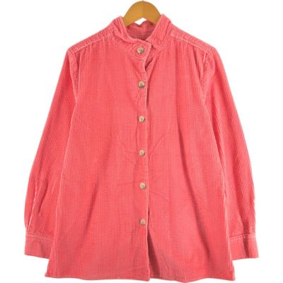 古着 リズクレイボーン Liz Claiborne オープンカラー 七分袖