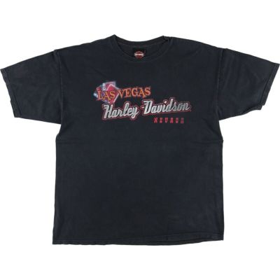 古着 ハーレーダビッドソン Harley-Davidson ピンナップガール