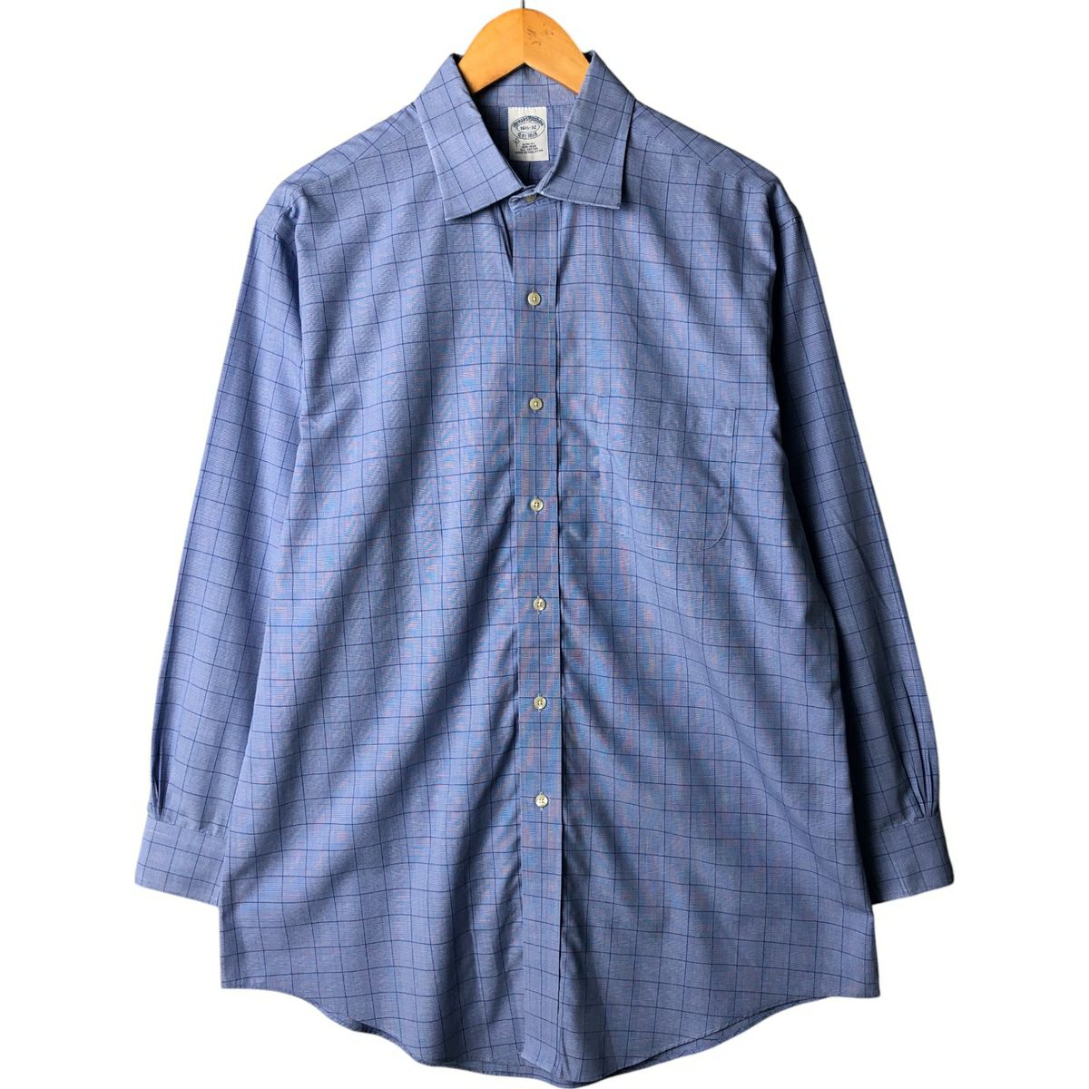 ブルックスブラザーズ オイルド風ジャケット イタリア製 ブルックス