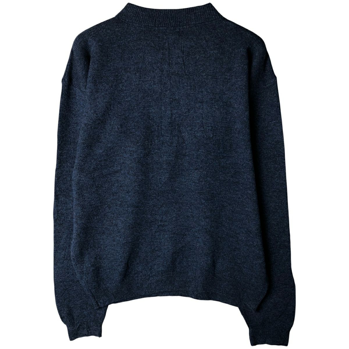 古着 70～80年代 エルエルビーン L.L.Bean ヘンリーネック ウール