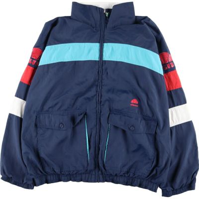 古着 Tourney GORE-TEX ゴアテックス 切替 ウインドブレーカー メンズ