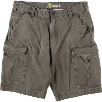 Carhartt カーハート W38 カーゴショーツ カーゴハーフパンツ 古着 古着 カーハート Carhartt RELAXED FIT ダック カーゴショーツ