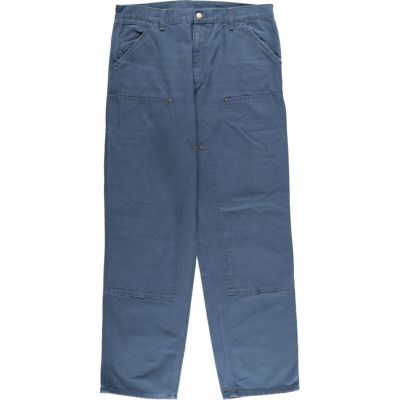 古着 カーハート Carhartt ダブルニー ダックペインターパンツ