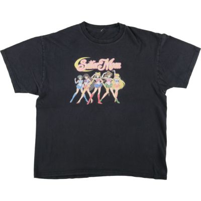 古着 SAILOR MOON 美少女戦士セーラームーン キャラクター