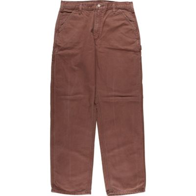 古着 00年代 カーハート Carhartt ダブルニー ダックペインター