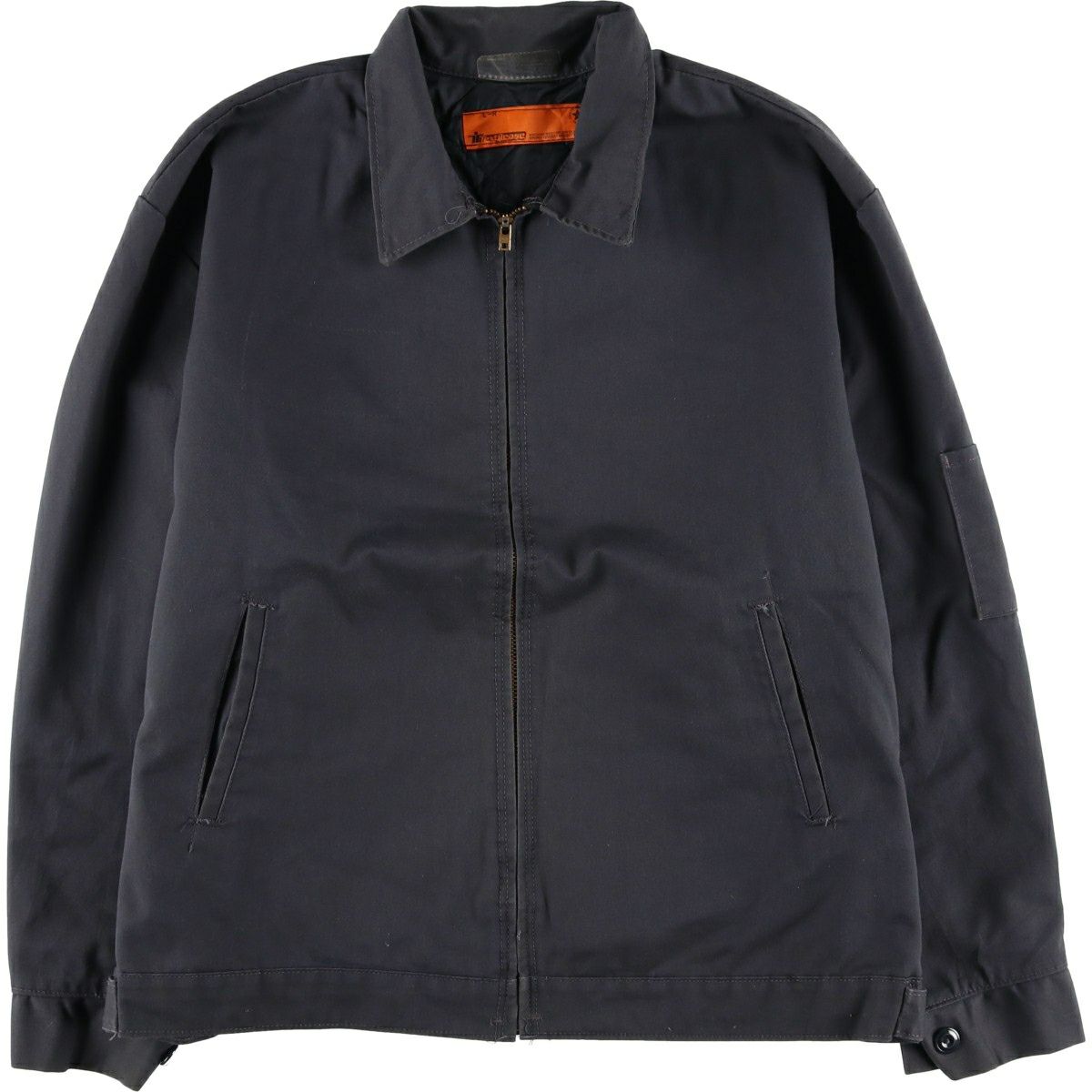 古着 80年代 レッドキャップ Red kap ワークジャケット USA製 メンズM