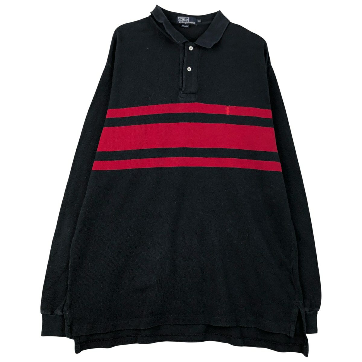 古着 ラルフローレン Ralph Lauren POLO by Ralph Lauren 長袖