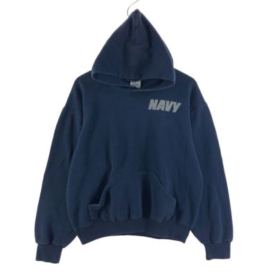 古着 ステューシー STUSSY バックプリント スウェットプルオーバー