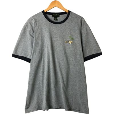 古着 The Havanera Shirt Co. 半袖 オープンカラー メキシカン