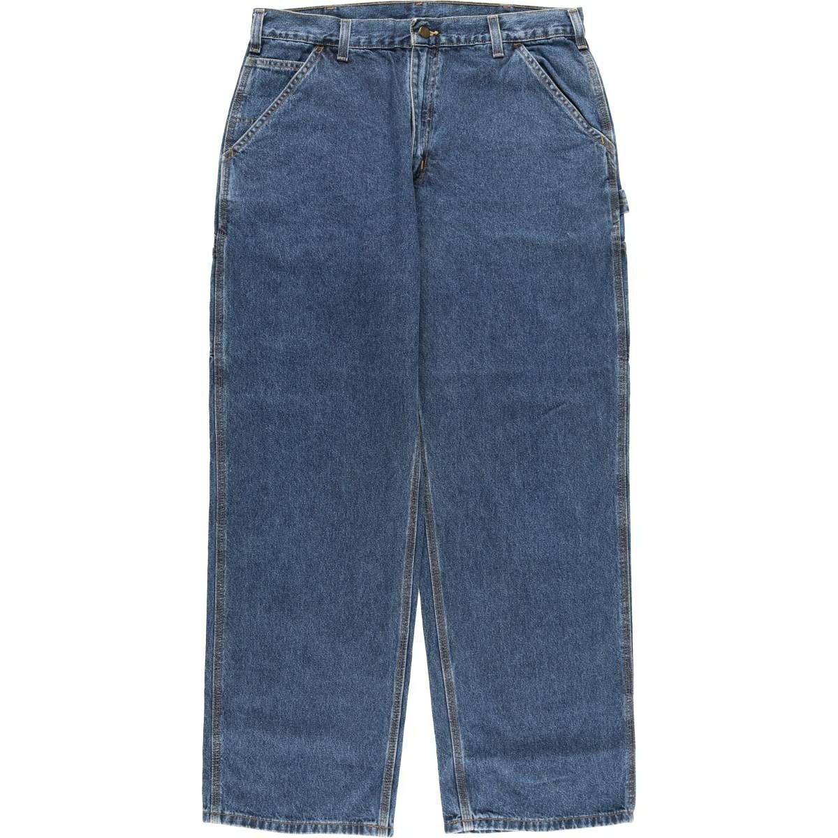 古着 00年代 カーハート Carhartt ダブルニー ダックペインターパンツ