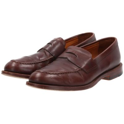 古着 フローシャイム Florsheim コインローファー US10.5 メンズ28.5cm 