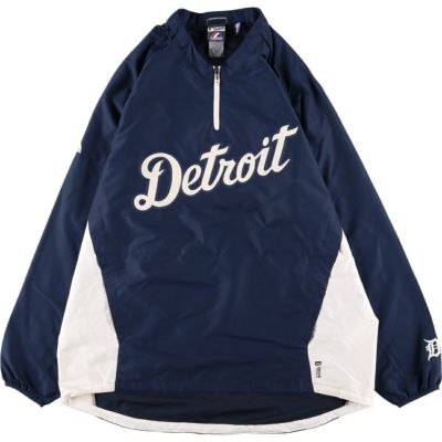 古着 GENUINE MERCHANDISE MLB DETROIT TIGERS デトロイトタイガース