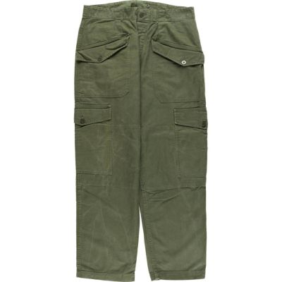 【希少古着❗️】ナイキ　M65カーゴパンツ　 ベージュ　軍パン　ミリタリーパンツ 希少古着❗️ナイキ M65カーゴパンツ ベージュ軍パン パンツ