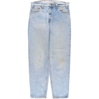 90s リーバイス　used look ヴィンテージ　チノ　ベージュ ミリタリー Levi's - 90s Levi's リーバイス チノパン パンツ アメカジ