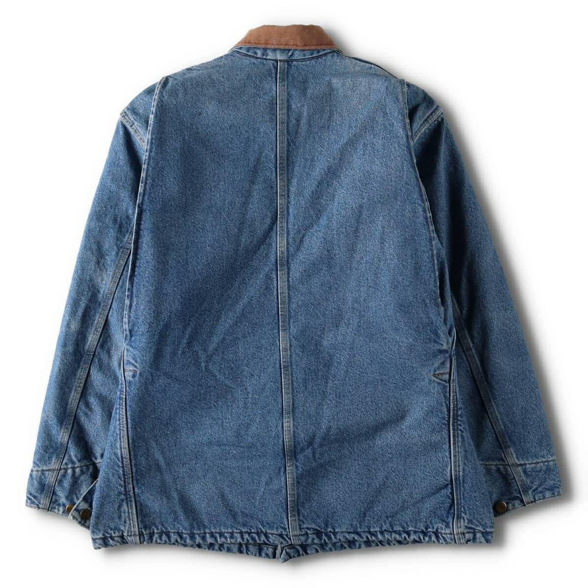 古着 00年代 カーハート Carhartt ミシガンチョアコート 中綿入り