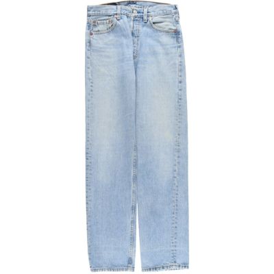 古着 90年代 リーバイス Levi's 501-0114 ストレートデニムパンツ USA ...