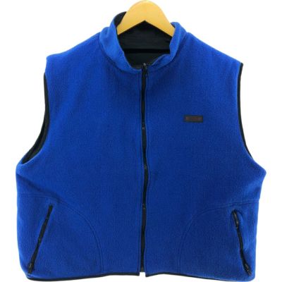 古着 BODY GLOVE リバーシブル ナイロンジャケット メンズXL相当