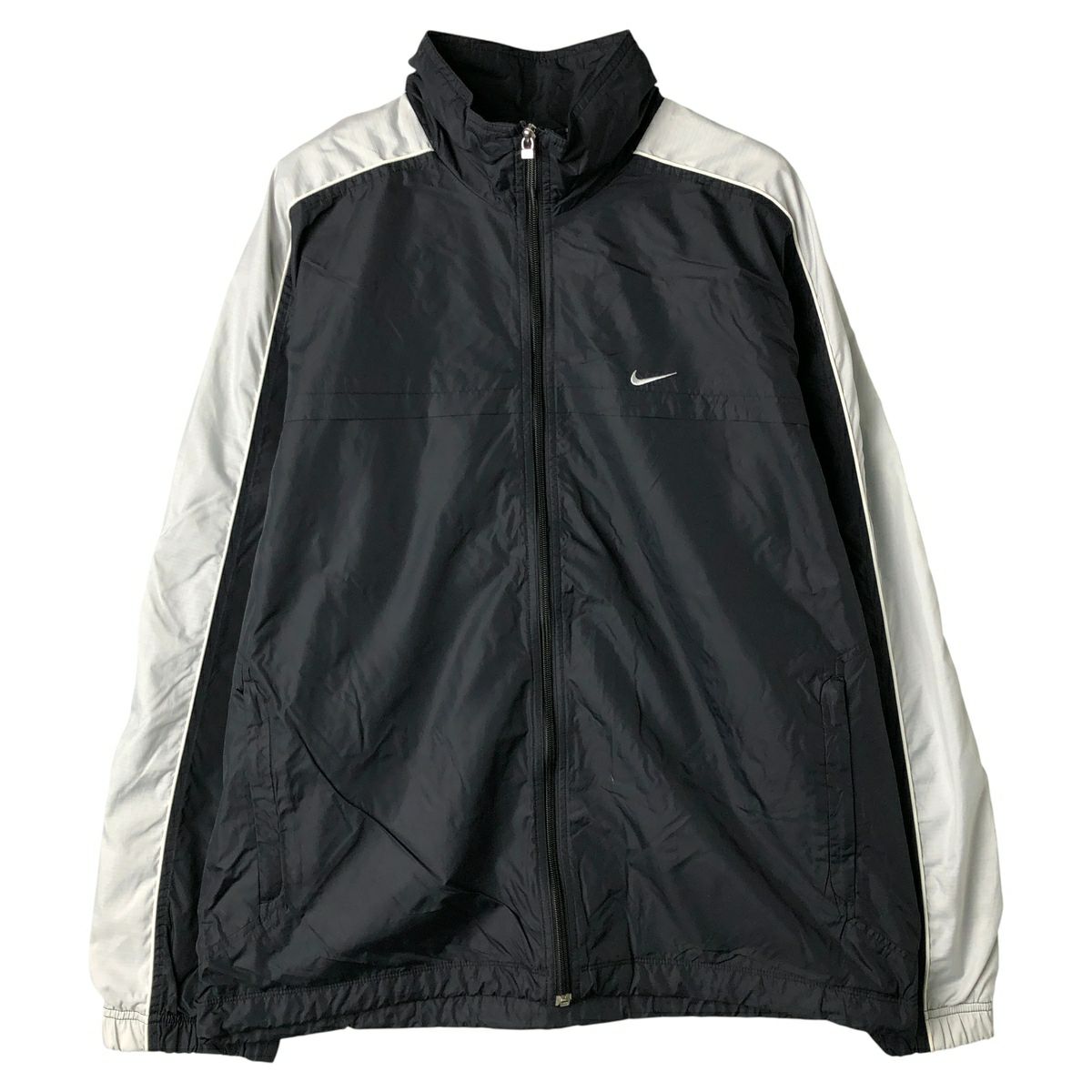 古着 00年代 ナイキ NIKE ナイロンジャケット メンズM相当 /eaa594985