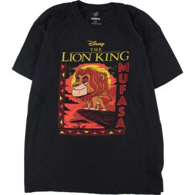 古着 POP TEES DISNEY THE LION KING ライオンキング