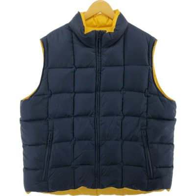 古着 80～90年代 ランズエンド LANDSEND グースダウンジャケット