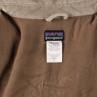 古着 00年代 パタゴニア Patagonia コードウォーマージャケット