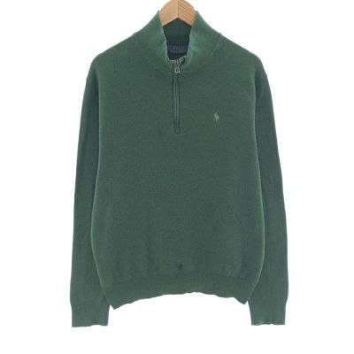 新品未使用！　ラルフローレン　ニット　セーター　コットンセーター　Mサイズ POLO RALPH LAUREN ポロ ラルフ ローレン コットンニット
