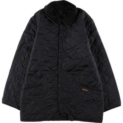 古着 00年代 バブアー Barbour LIDDESDALE JACKET リッズデイルジャケット キルティングジャケット パファージャケット 英国製 メンズM相当 /eaa512210 【中古】 【250124】