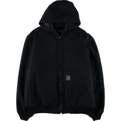 古着 カーハート Carhartt アクティブジャケット 中綿入り