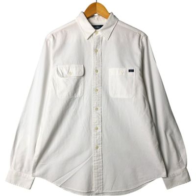 古着 ラルフローレン Ralph Lauren POLO by Ralph Lauren 長袖