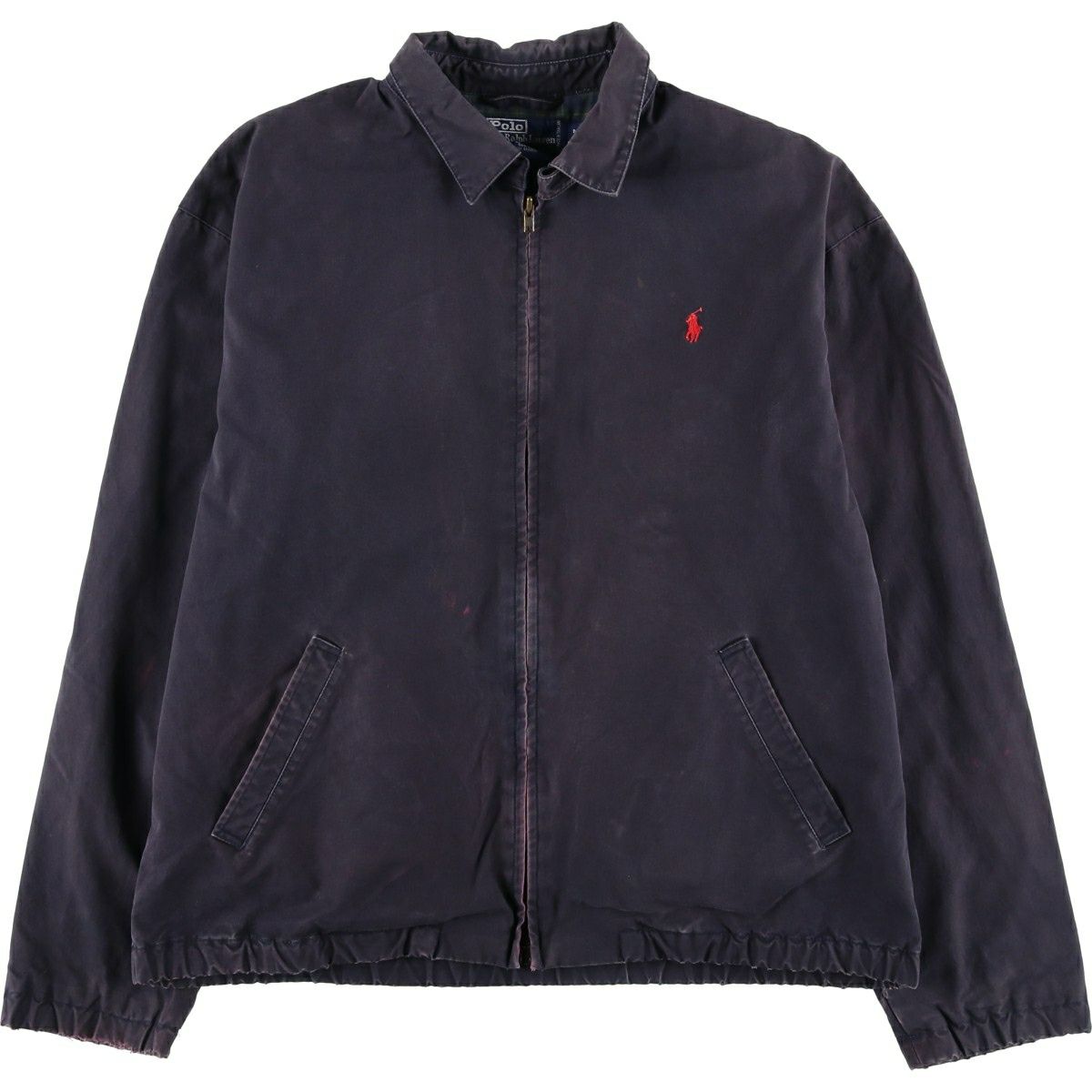 古着 ラルフローレン Ralph Lauren POLO by Ralph Lauren 中綿入り