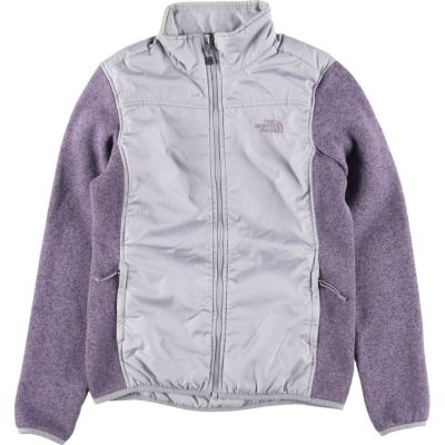 古着 ザノースフェイス THE NORTH FACE ウインドブレーカー レディース