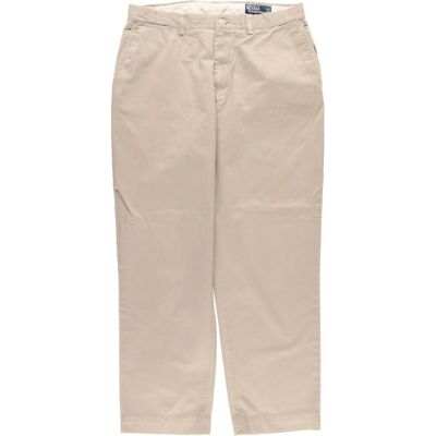 古着 ラルフローレン Ralph Lauren POLO by Ralph Lauren PROSPECT PANT チノパンツ メンズw36相当 /eaa467358 【中古】 【240723】 ss2503_30