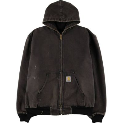古着 80～90年代 カーハート Carhartt アクティブジャケット