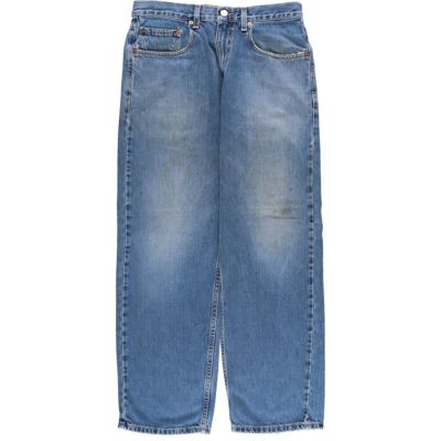 古着 00年代 リーバイス Levis 529 LOW RISE STRAIGHT