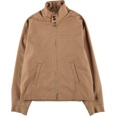 古着 80年代 キングルイ King Louie PRO FIT ハリントン