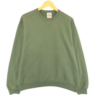 古着 90～00年代 ジャージーズ Jerzees 無地 ブランクスウェット