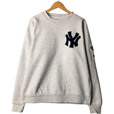 マジェスティック　ニューヨークヤンキース　Мサイズ　未使用品 極美品】MAJESTIC スタジャン ニューヨークヤンキース Yankees
