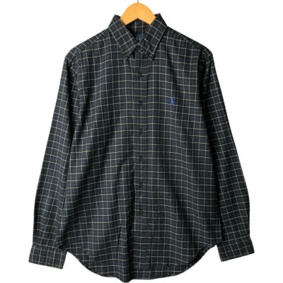 Ralph Lauren クラシックフィット 長袖シャツ M POLO RALPH LAUREN Ralph Lauren ラルフローレン メンズ