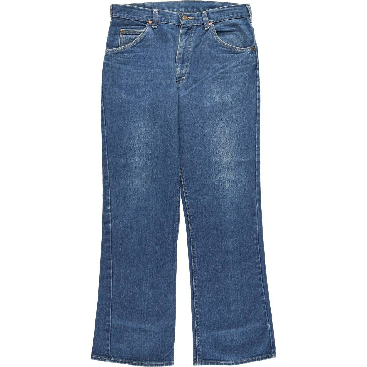 古着 70～80年代 リー Lee 200-0147 ストレートデニムパンツ USA製