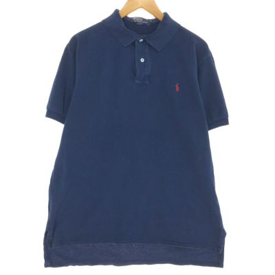 90's~ Polo by Ralph Lauren Border L/S Pullover Shirt 90年代
