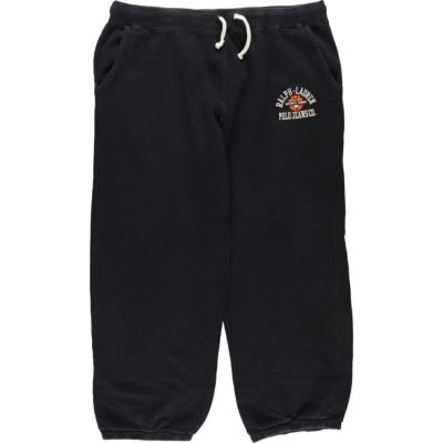 古着 ラルフローレン Ralph Lauren POLO JEANS COMPANY スウェットパンツ メンズXL相当 /eaa492204 【中古】 【250125】