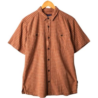 Patagonia パタゴニア　ハワイアンシャツ　オーガニックコットン01年 楽天市場】01年製 パタゴニア Patagonia ORGANIC COTTON