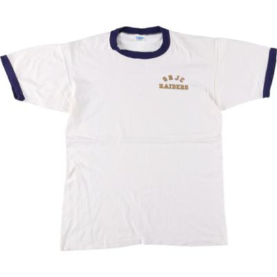 古着 70年代 チャンピオン Champion バータグ カレッジTシャツ
