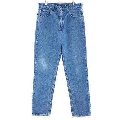 古着 80年代 リーバイス Levi's 509-0917 デニムパンツ メンズw36 ...