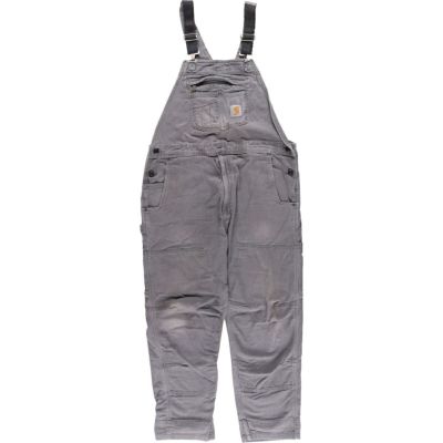 古着 ビッグサイズ カーハート Carhartt ダブルニー ダック地
