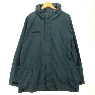 古着 00年代 コロンビア Columbia PACKABLE パッカブル