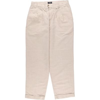 USA製【Slates】コーデュロイ　スラックス　ワイド　ツータック　リーバイス 古着 90年代 リーバイス Levis SLATES CLASSIC FIT ツータック