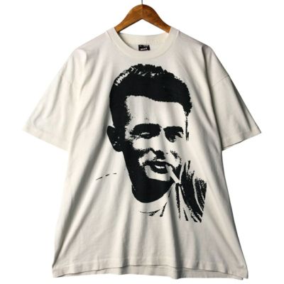 フルーツオブザルーム ジェームスディーンTシャツUSA製