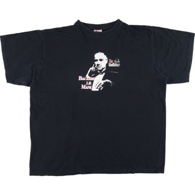 古着 extreme THE GODFATHER ゴッドファーザー 映画 ムービーTシャツ