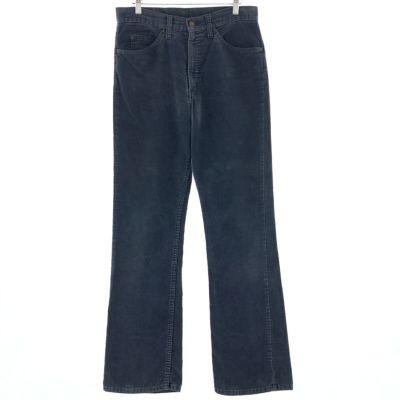 古着 80年代 リーバイス Levi's 517-1512 ブーツカット コーデュロイ